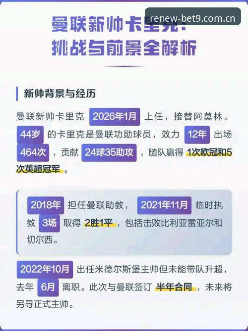 3个关键看点：曼联收官战前的卡里克发布会深度解析